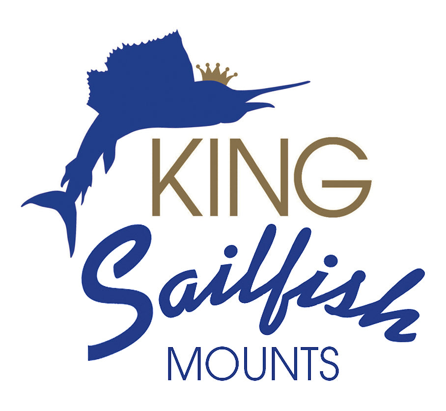 King Sailfish Mounts